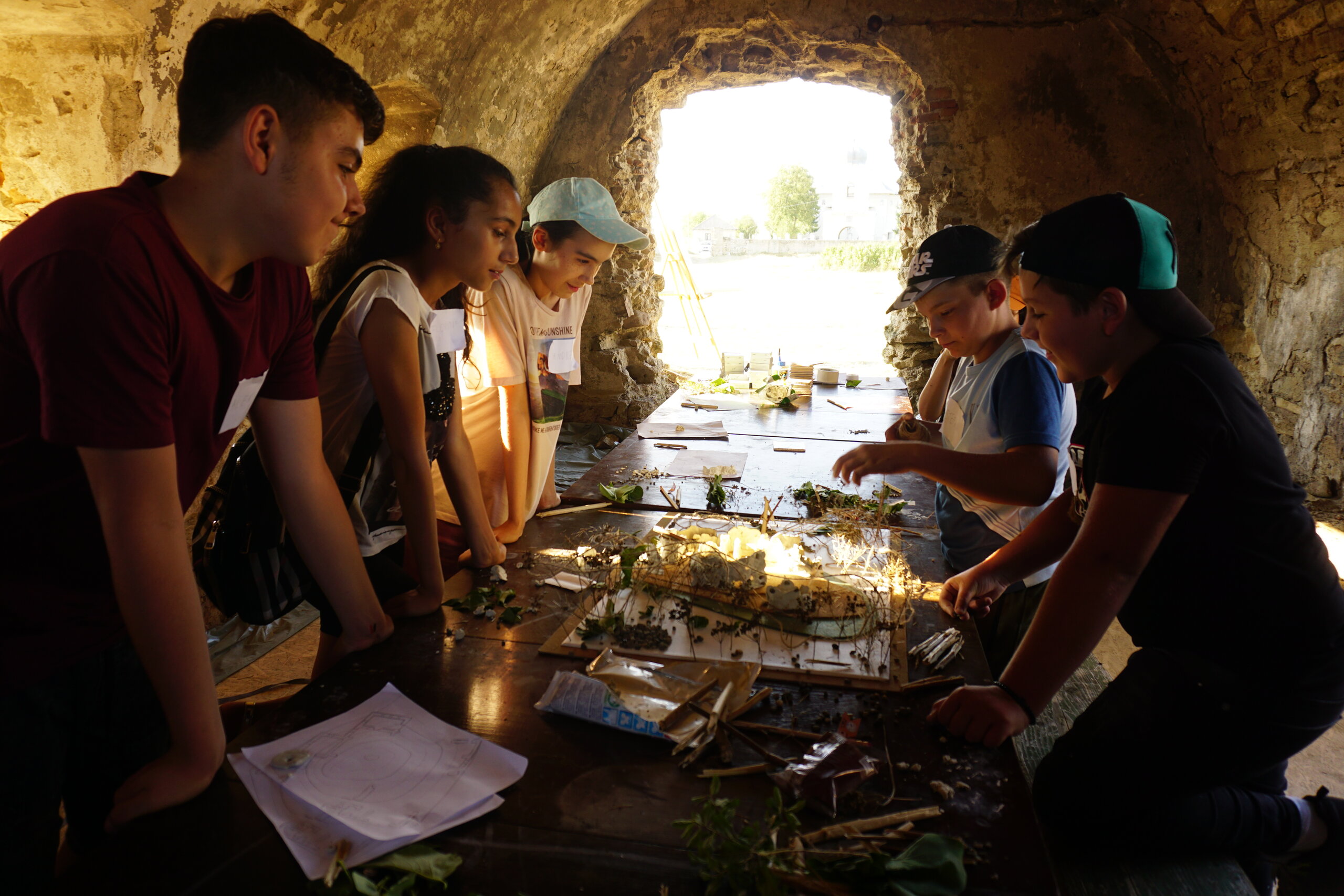 Cantacuzino Pașcanu Mansion 暑期学校项目丨罗马尼亚雅西-16