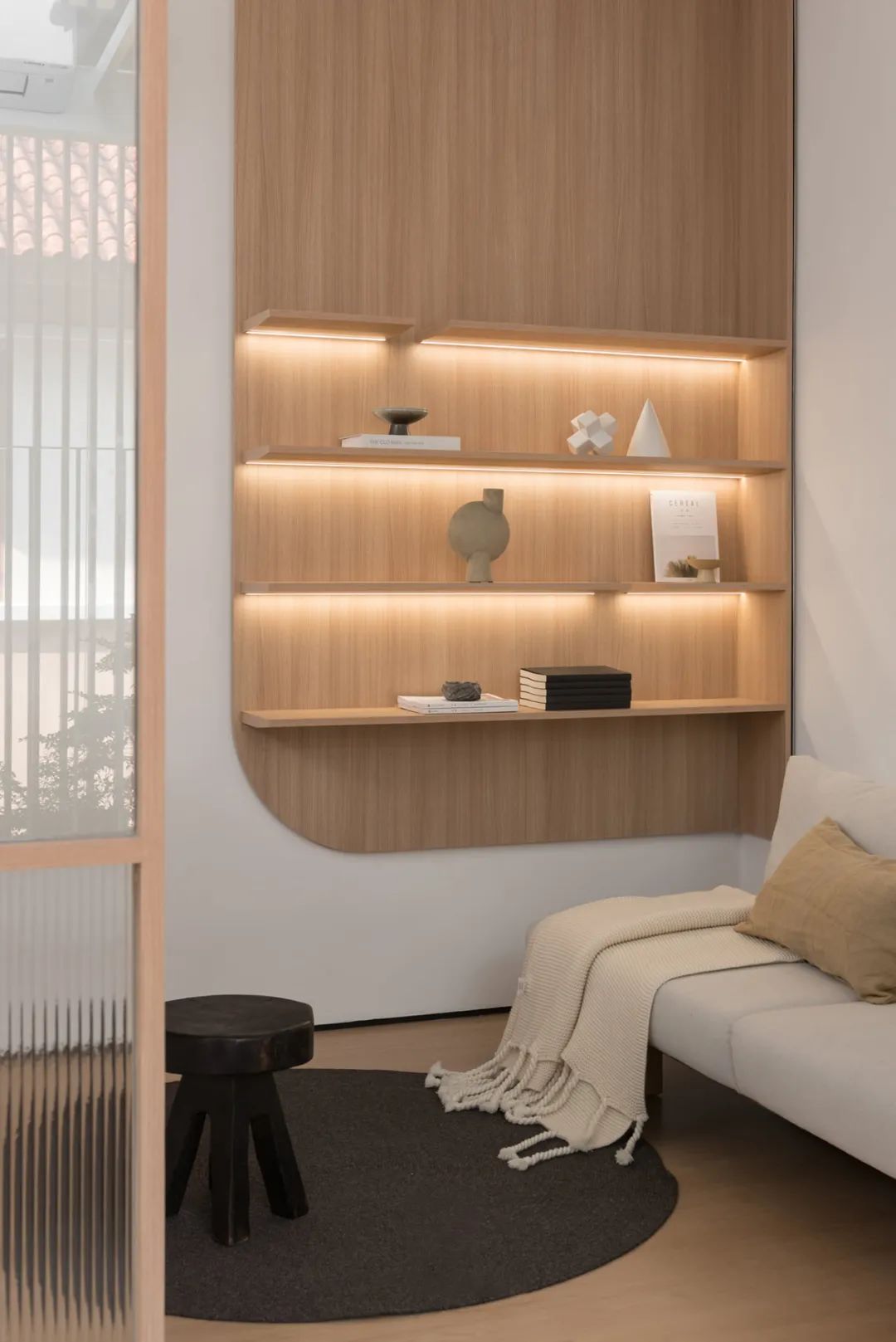 ARTISTRY ZEN 日式禅意的半独立式住宅丨马来西亚吉隆坡丨Pins Studio-32