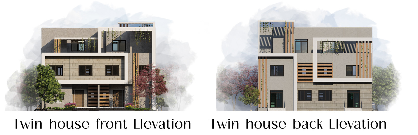 IL LUEUR 住宅综合体丨埃及开罗丨艾因夏姆斯大学工程学院建筑系-41
