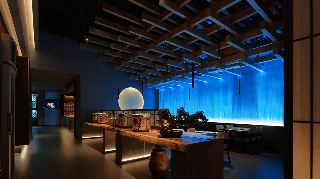 京料理丨中国上海丨苏州素加设计-26