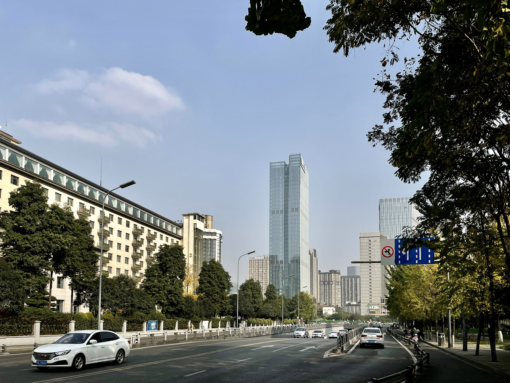 财富支点丨中国成都丨中国建筑西南设计研究院有限公司,NBBJ-6