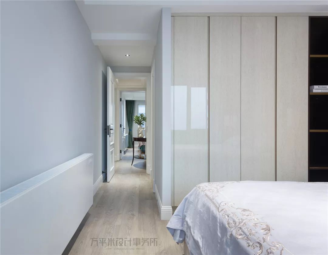 124 平美式轻奢家居,功能与美感兼具-63