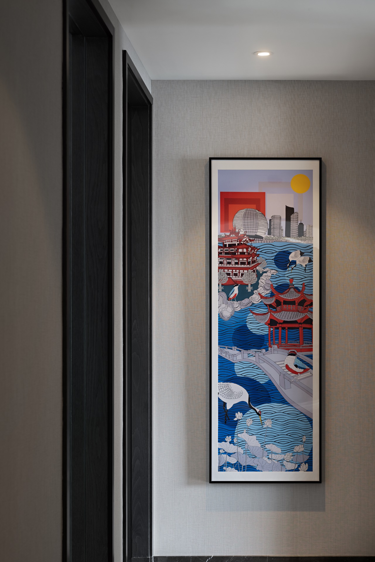 江河鸣翠丨中国杭州丨WED 中熙设计事务所-40