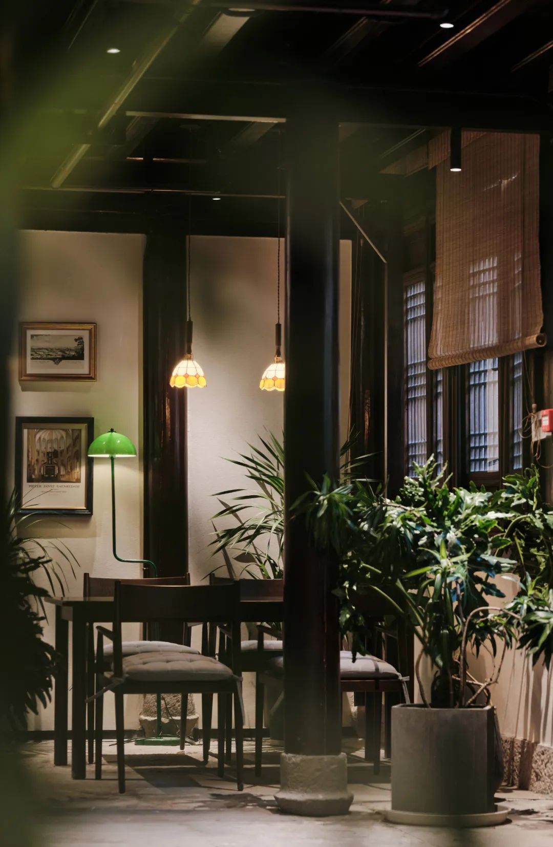 Shalom 餐厅丨中国浙江丨赤潮（上海）设计咨询有限公司-10