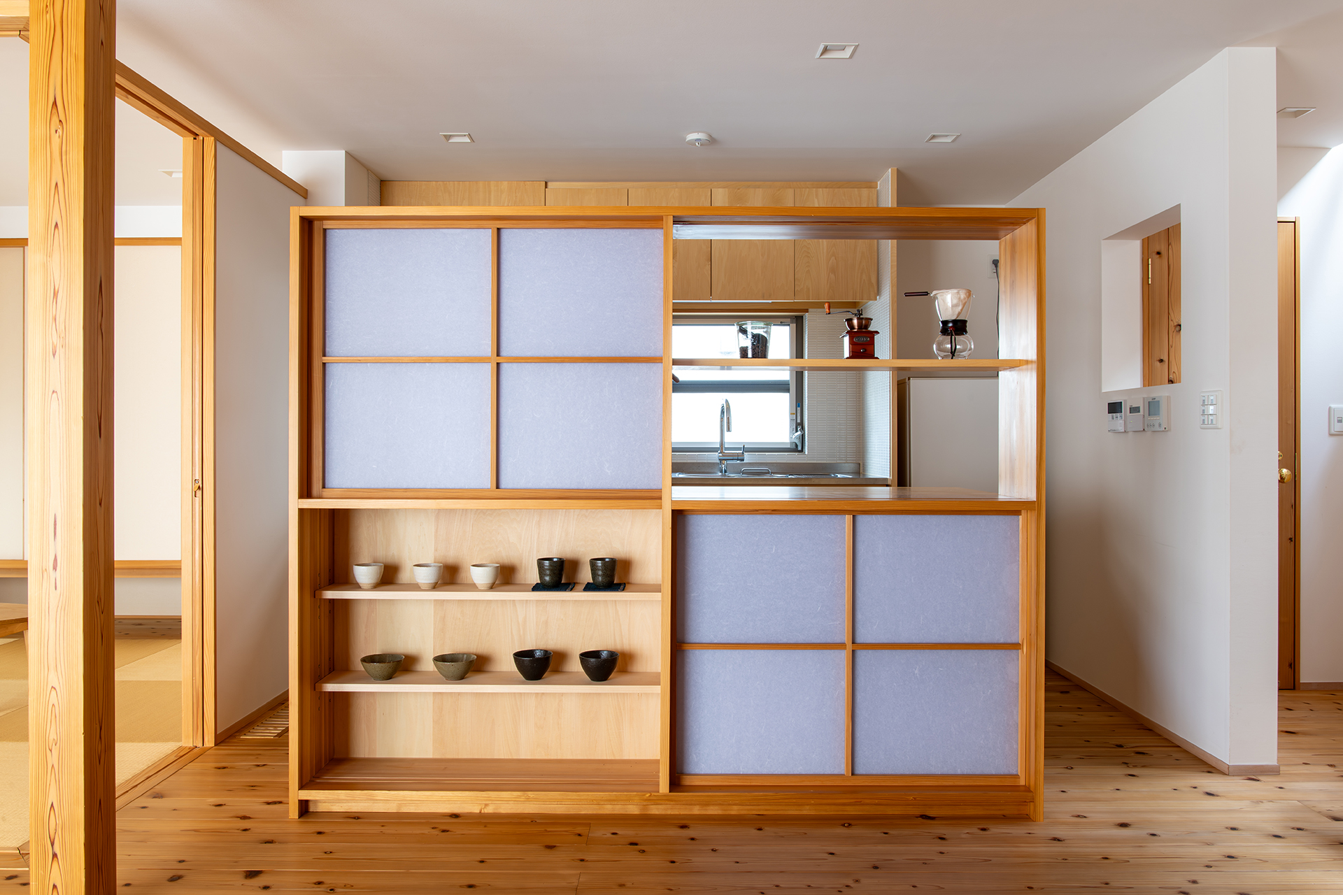 カネタ建設“kinoieモデルハウス”丨カネタ建設,建築家趙海光-106