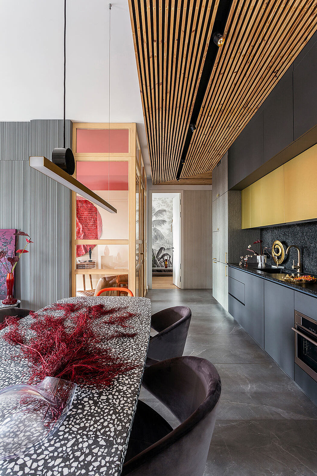 弗罗茨瓦夫的公寓丨波兰弗罗茨瓦夫丨Aldona BanasiukSuchorzewska-5