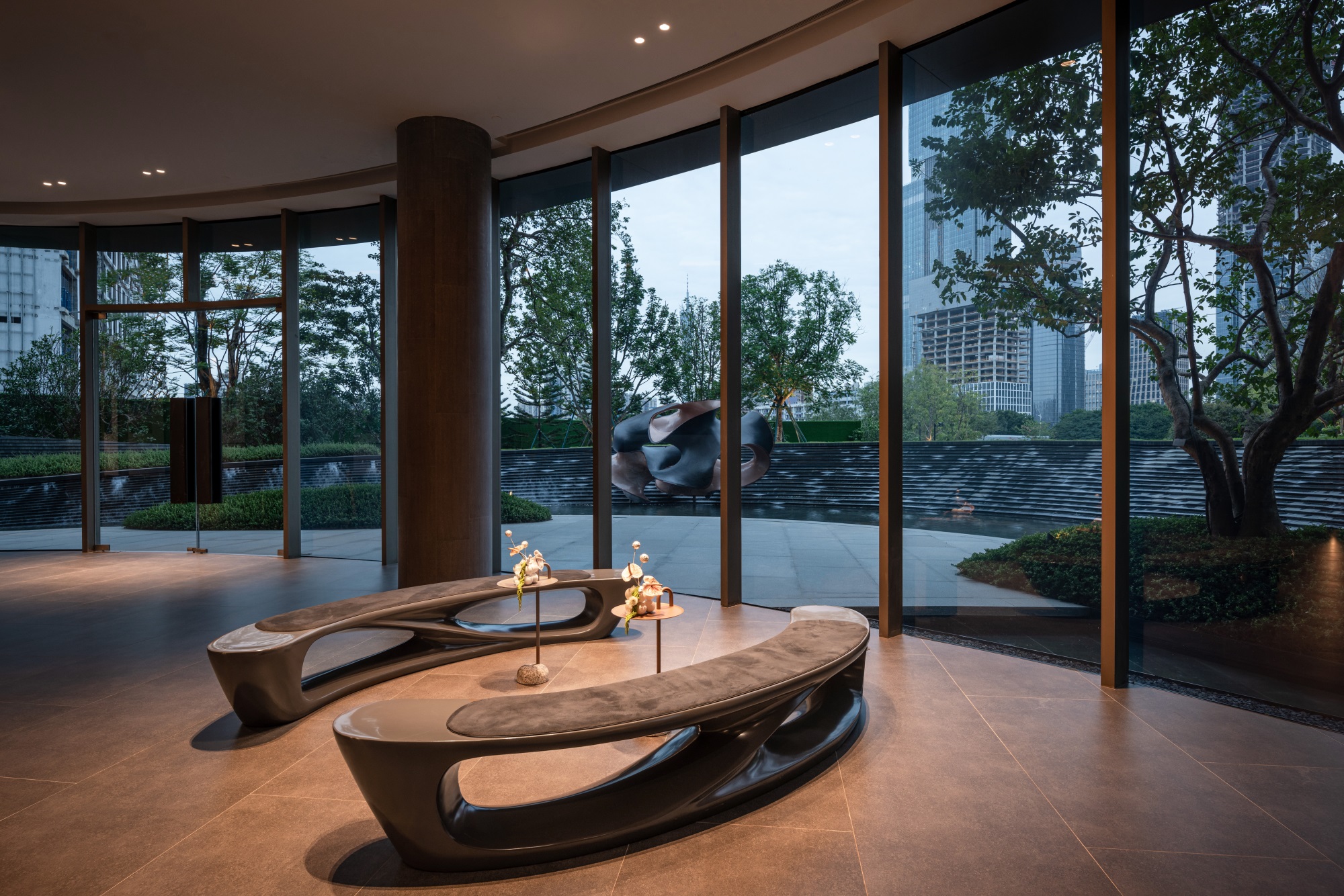 琶洲南水岸公园丨中国广州丨SWA Group洛杉矶办公室-81