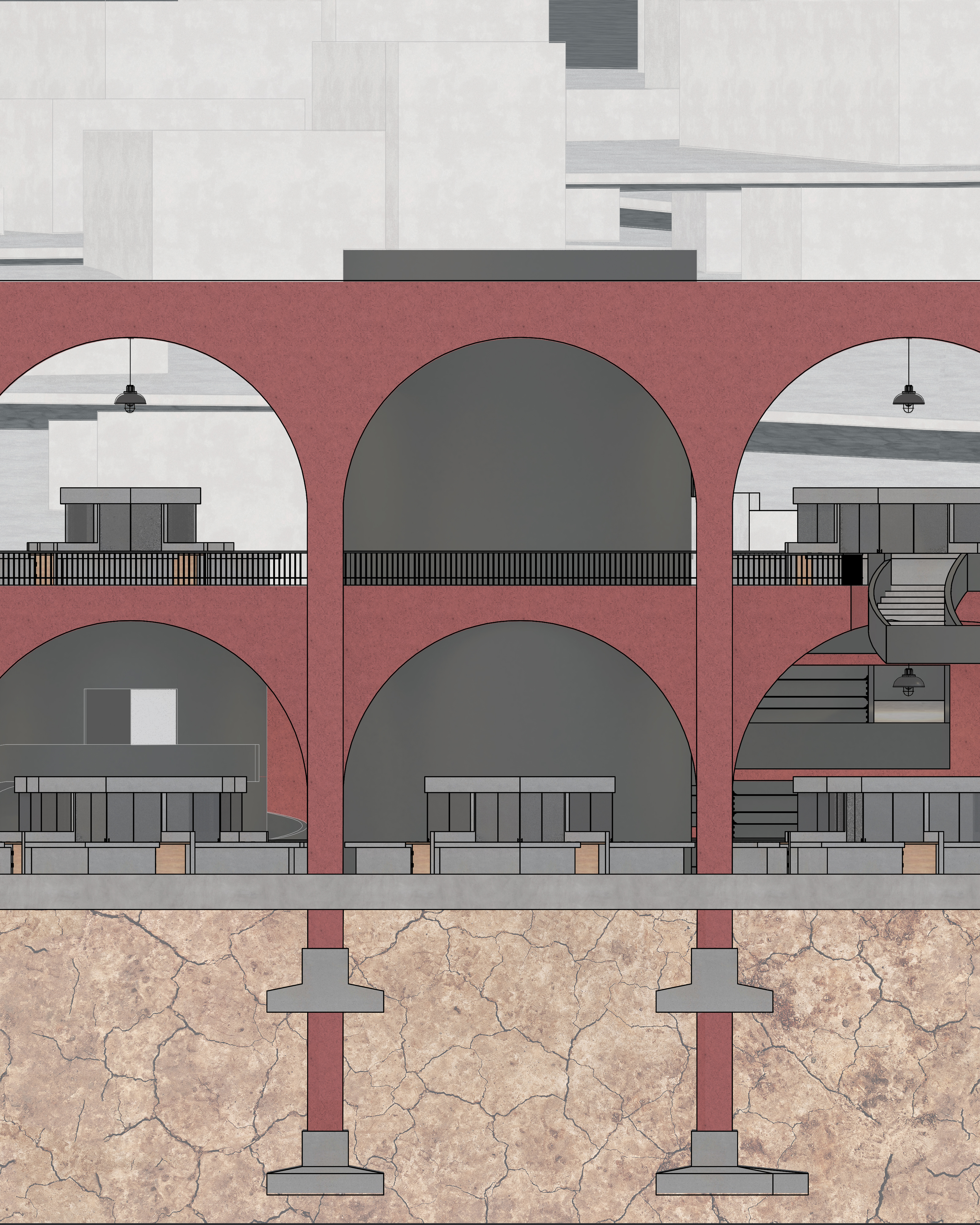 2025 年概念超市设计丨Fictio Estudio-18