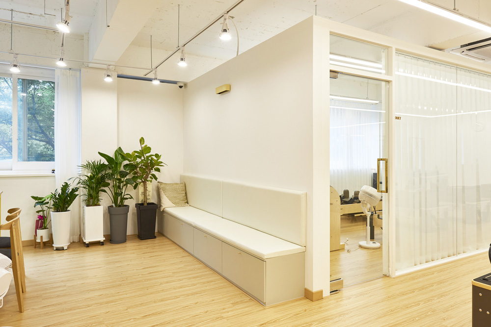 首尔 40 坪现代白色空间设计-14