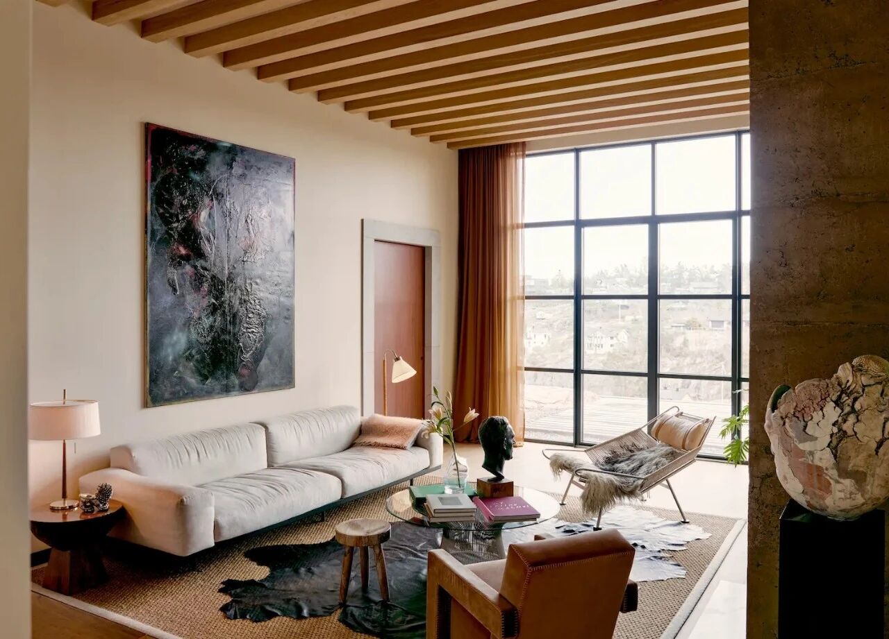 德州永恒之家私宅设计丨中国德州丨Halleroed-25