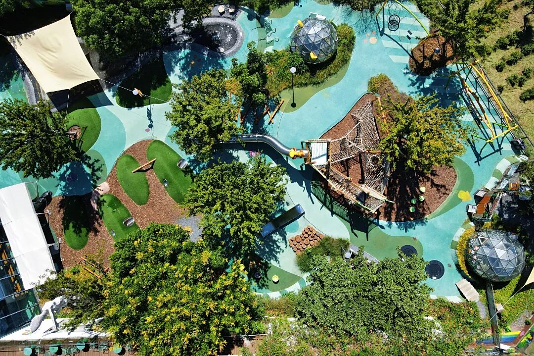 周末带娃撒欢，去旺山郊野公园觅野趣！-64