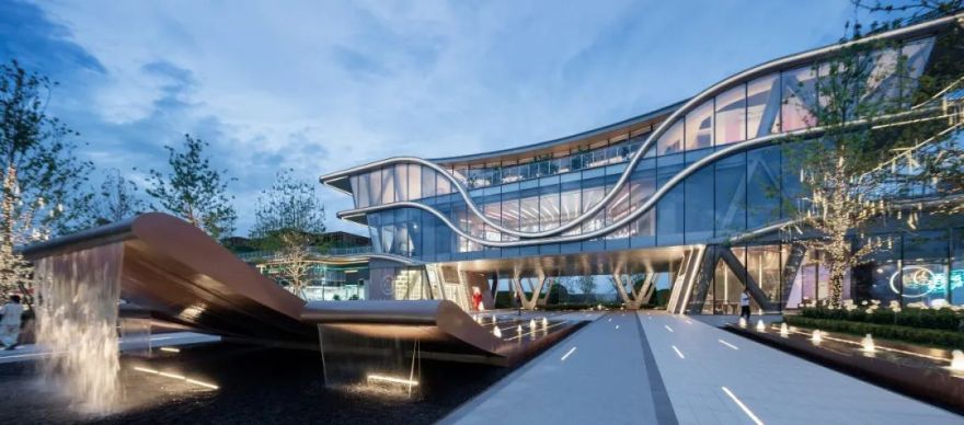 南昌高新江来示范区丨中国南昌丨CPC建筑设计-67