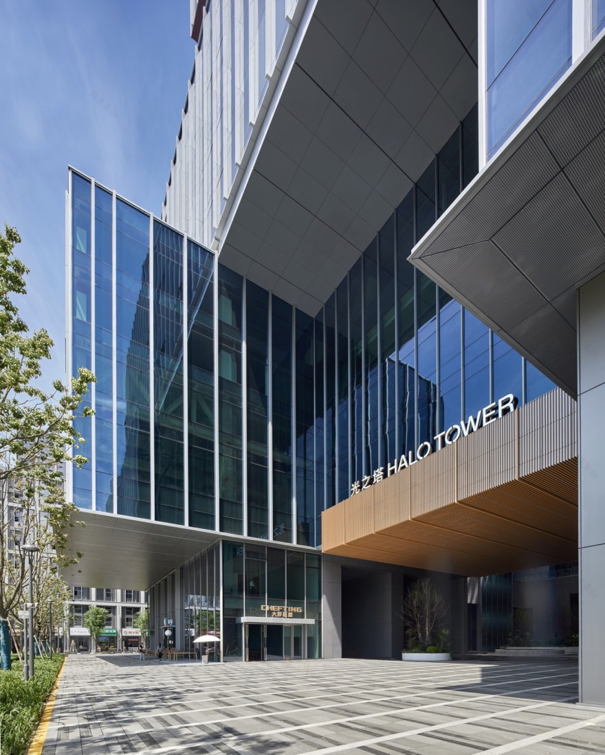 杭州万科良渚中心丨中国杭州丨AAI·里未设计+株式会社日建设计-39