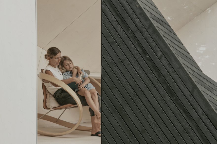 Koto 设计 | 融入自然的冥想空间-7