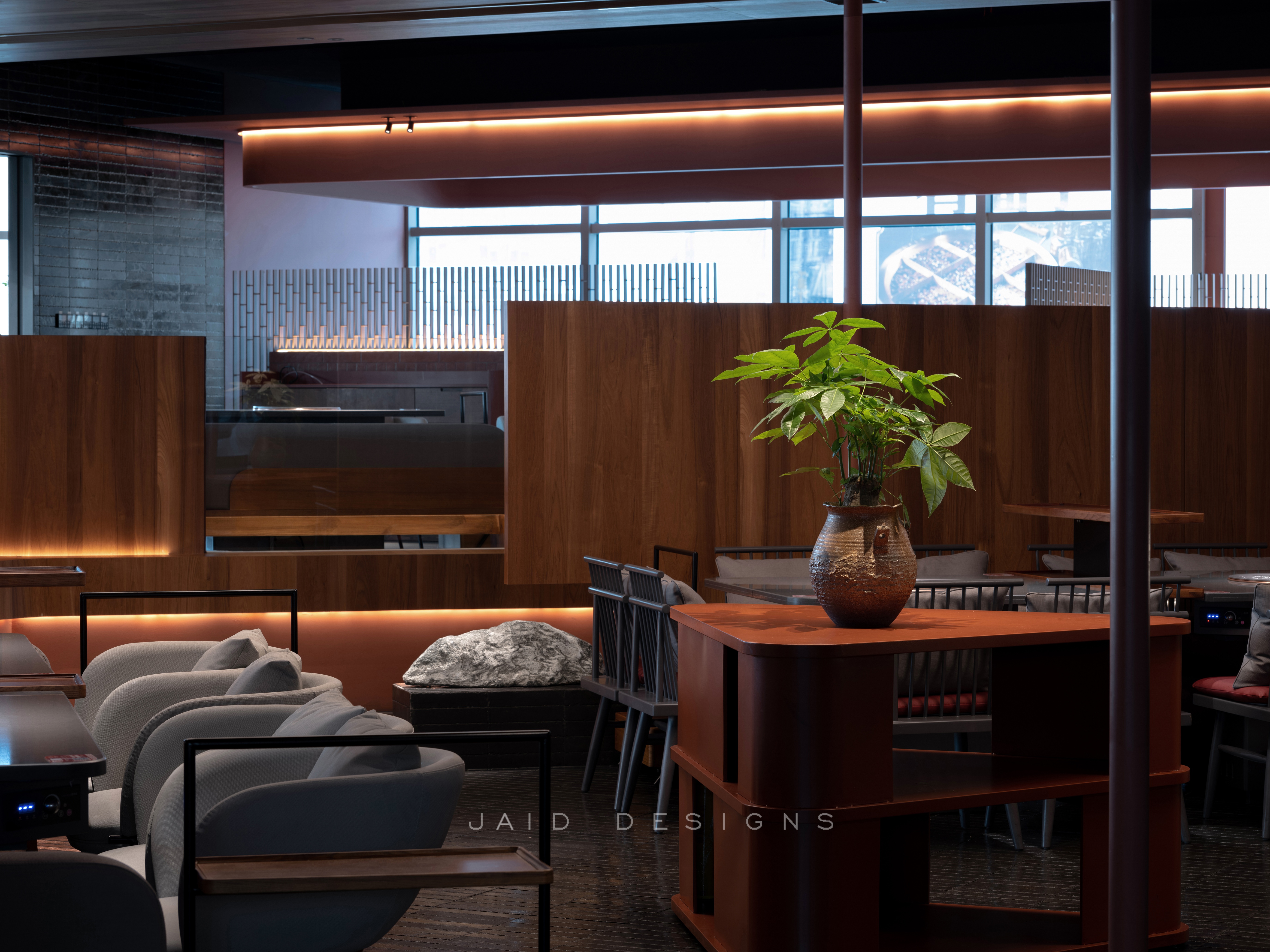 渝乡海棠·龙湖店丨中国重庆丨集嘉设计-62