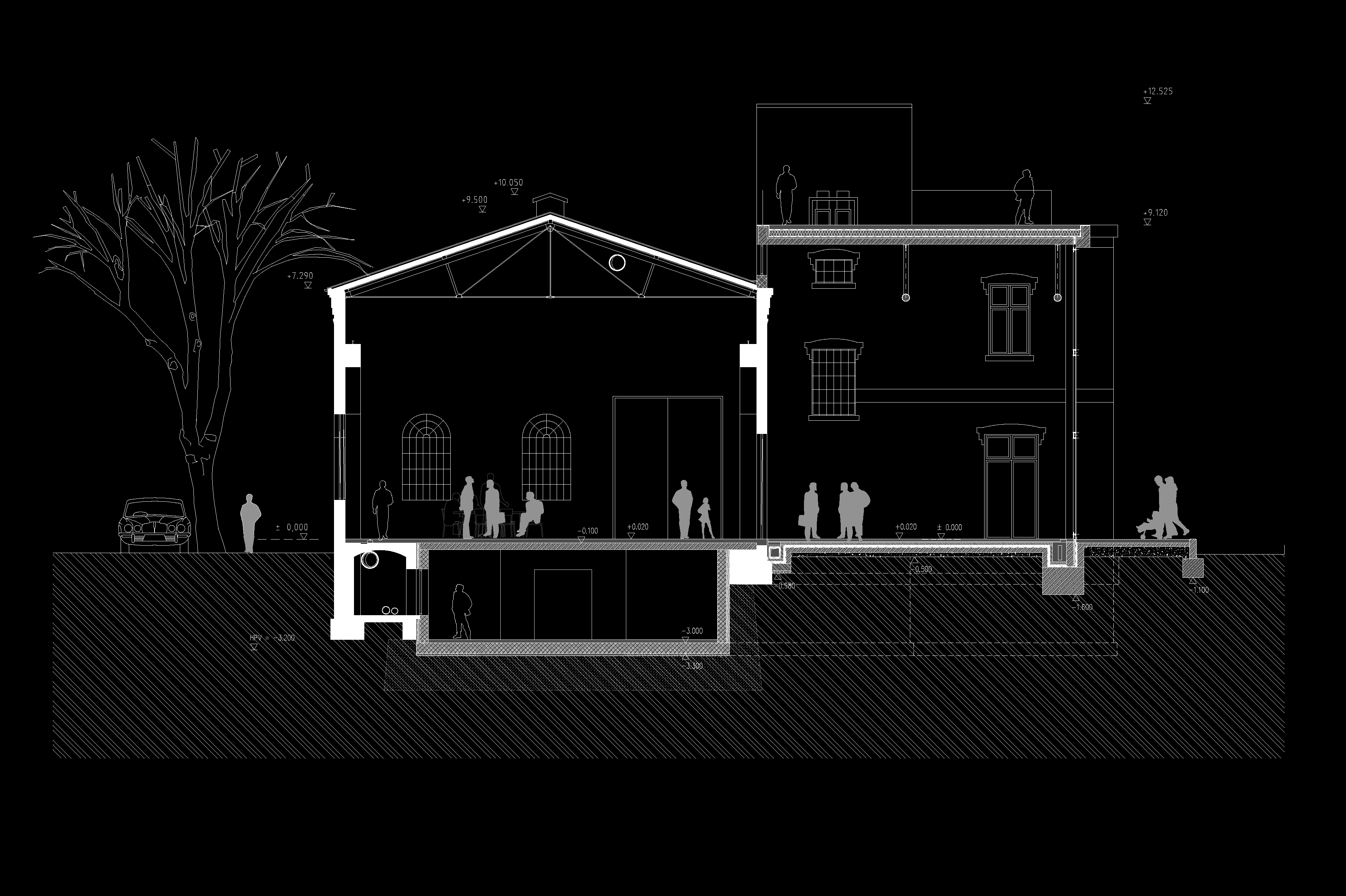 Elektrárňa Piešťany（皮什佳尼发电厂）丨斯洛伐克丨ADOM. M Studio等团队-55