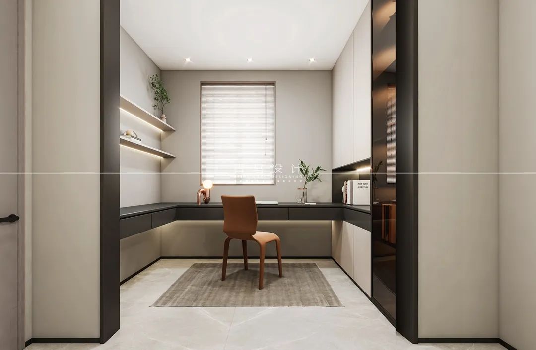 高新诚园丨青马别墅设计-29