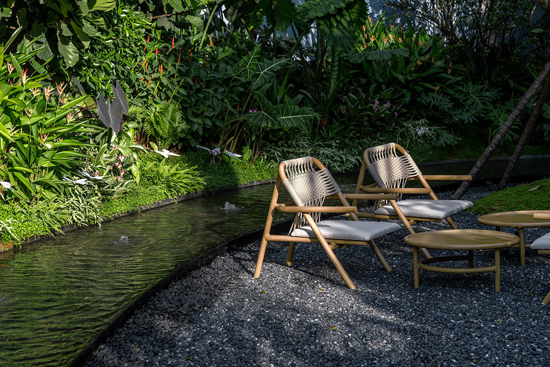 Haikou WANHUA Jiangdong Bajada Mansion - Residence - L&A GROUP | To Create a Better Environment-28