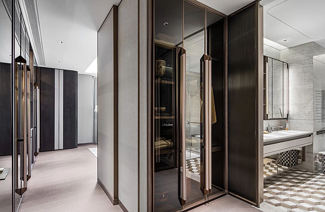 绿地海珀•外滩样板房-20