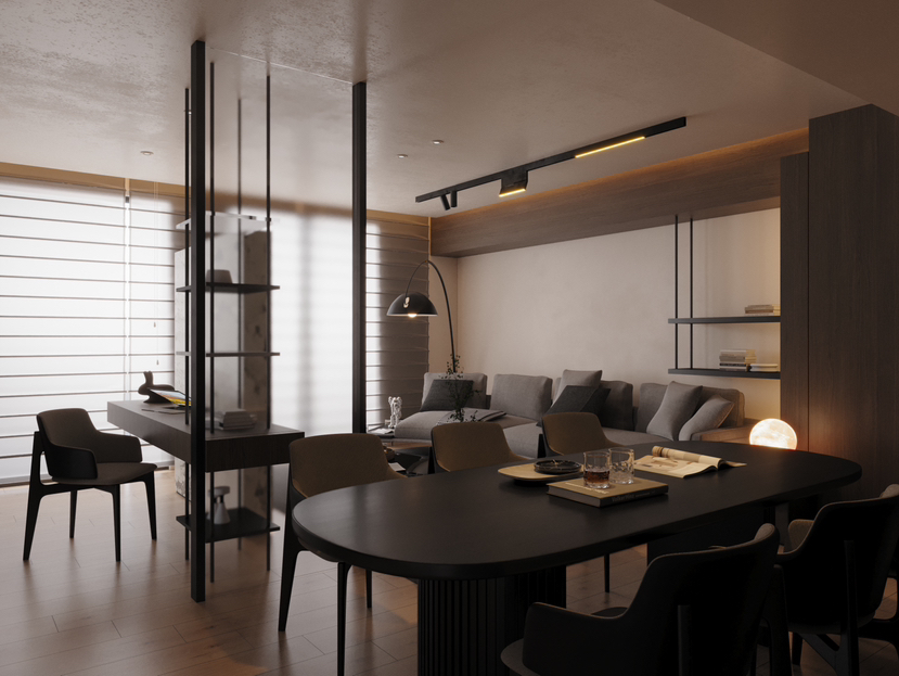 解构现代住宅-4