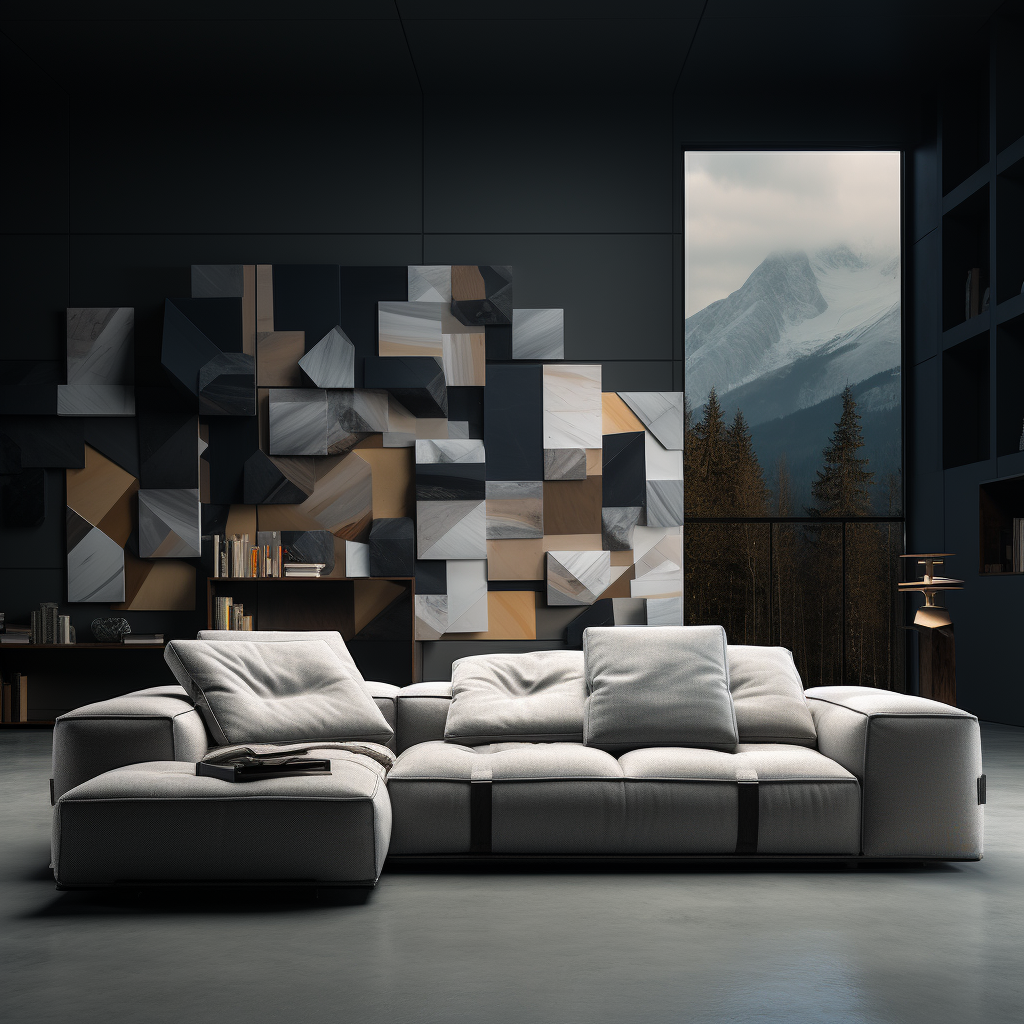 拼色沙发原创产品-30