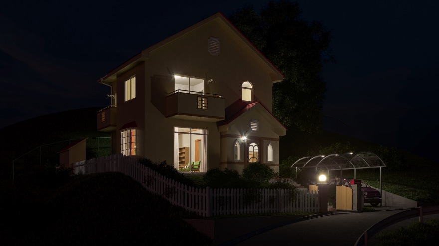 《悬崖上的金鱼姬》粉丝自制动画场景丨个人-7