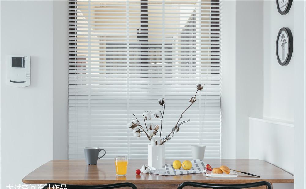 大斌空间设计丨平层丨运河公馆-17