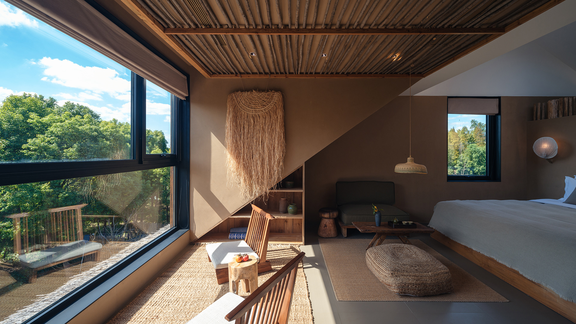 崇明松慢民宿丨中国上海丨RooMoo 如莫空间-54