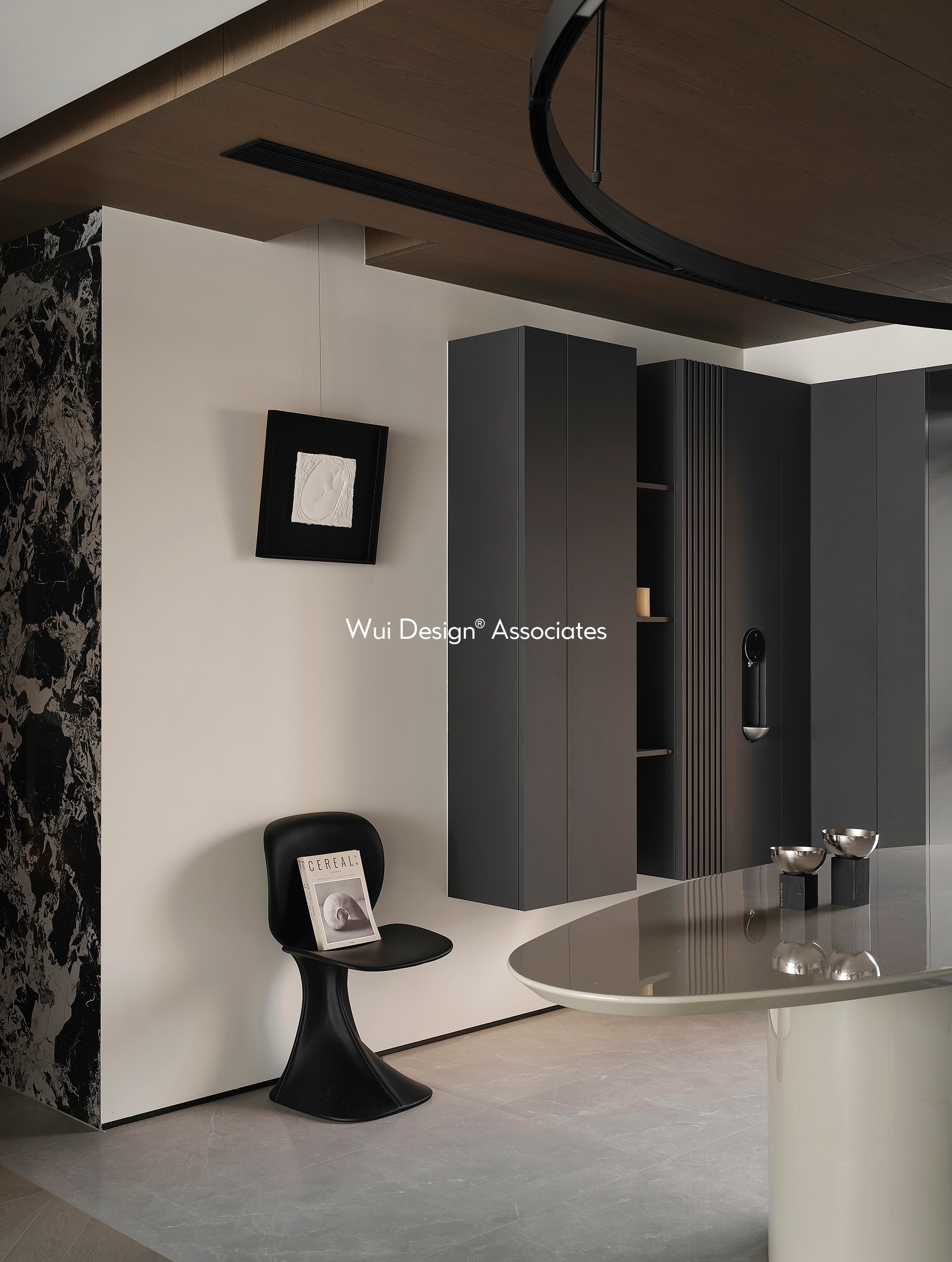 界质丨中国淮北丨無一內建筑设计事务所（WUI DESIGN&ASSOCIATES）-23