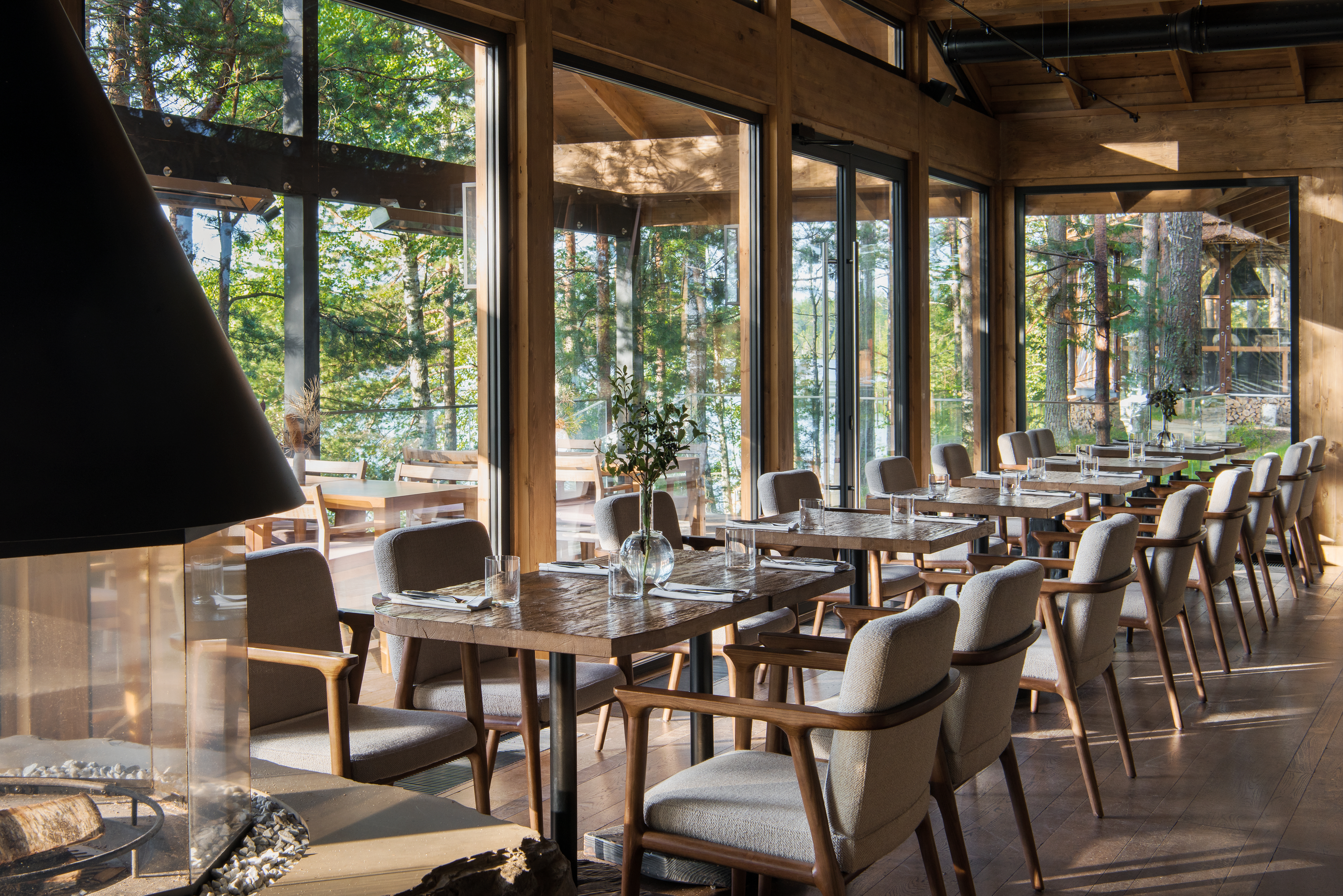 HVOY 乡村餐厅设计丨俄罗斯圣彼得堡丨Anna Filippova,Polina Masiianskaia-30