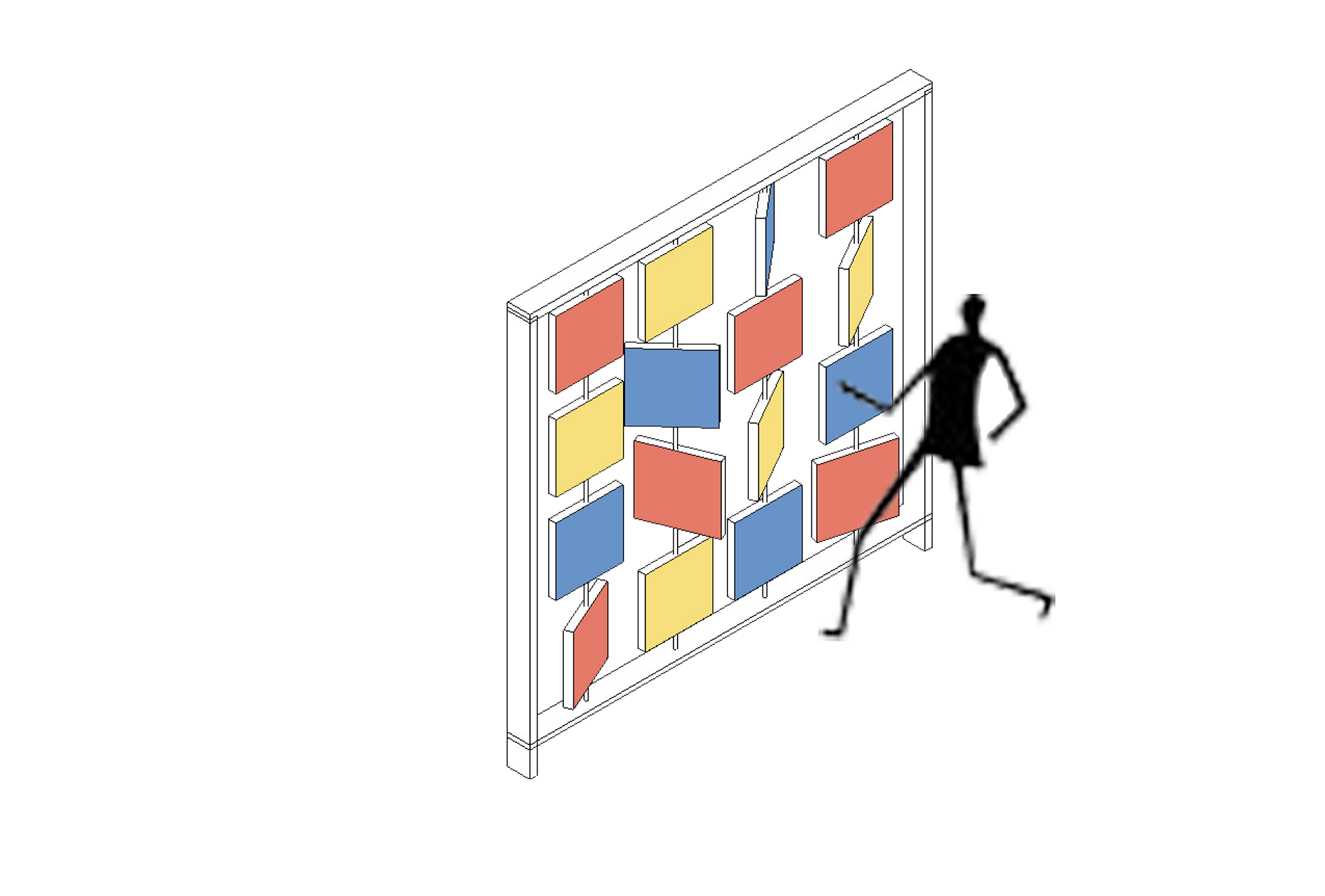 拼贴风格渲染研究-19