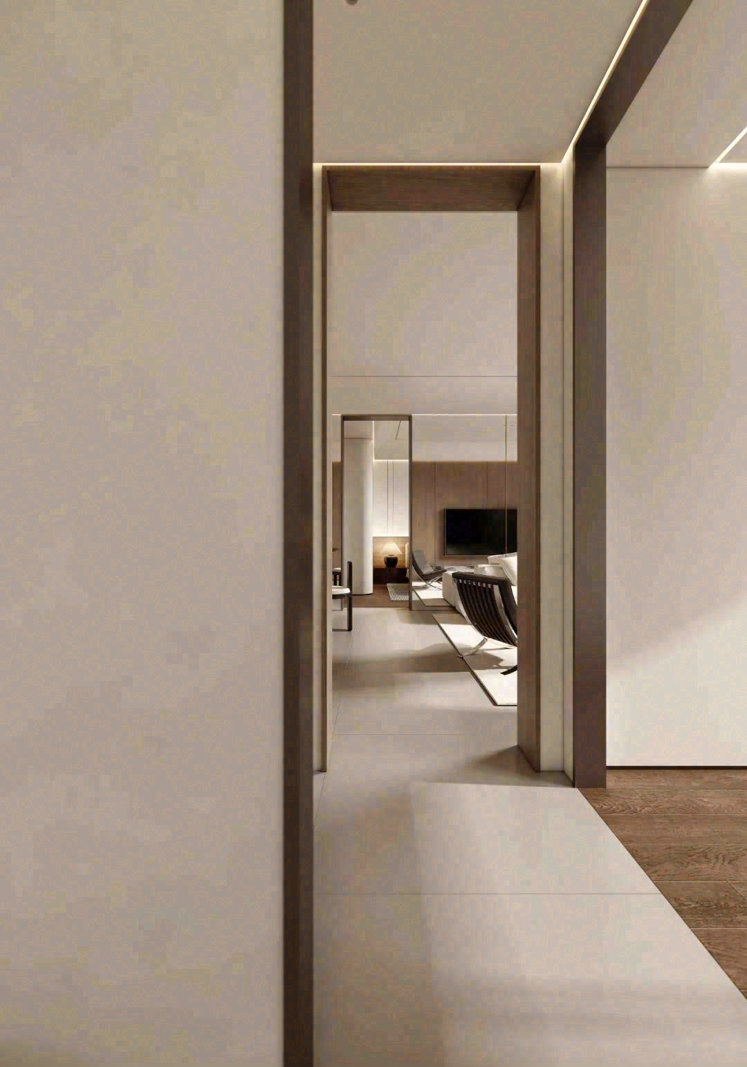 成都 IN99 别墅设计丨中国成都丨原色原宿设计-33