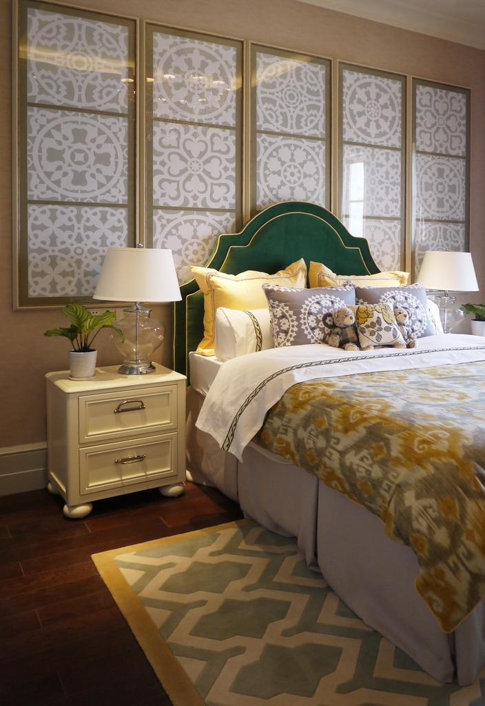 MRD境象设计—杭州绿城桃花源别墅-4