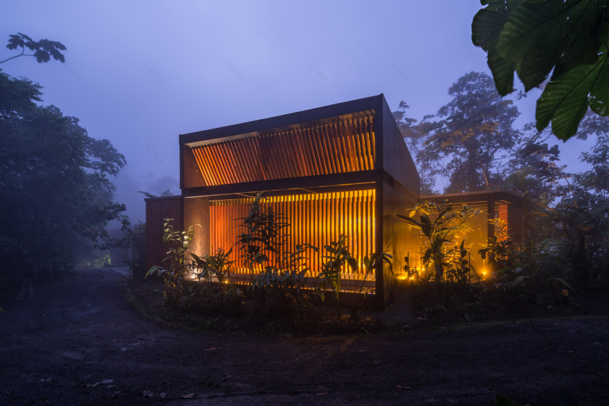 马什皮小屋水疗中心-0