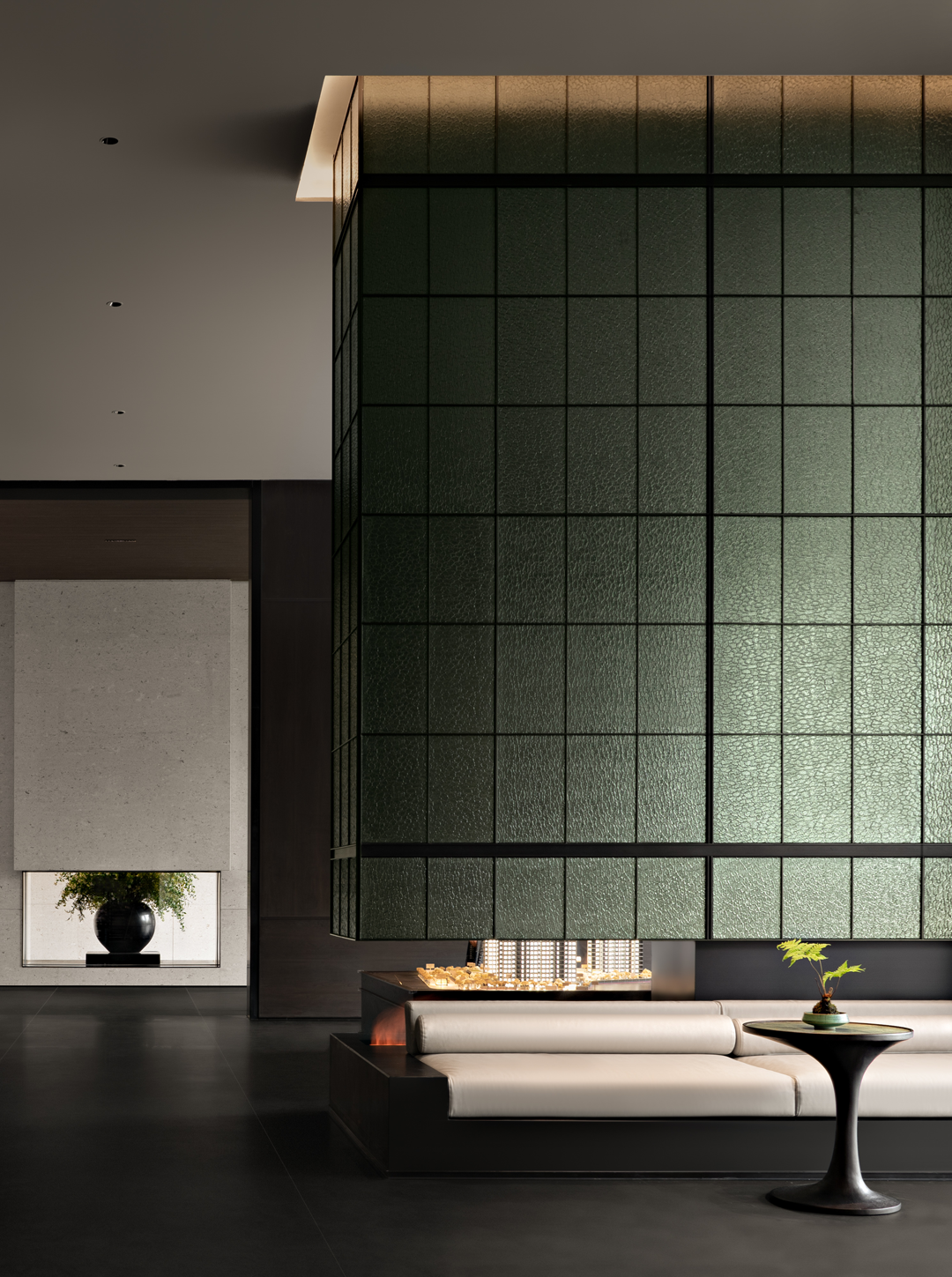 璞拾闻澜感官艺术生活馆丨中国宁波丨G.ART 集艾设计李阳团队-44