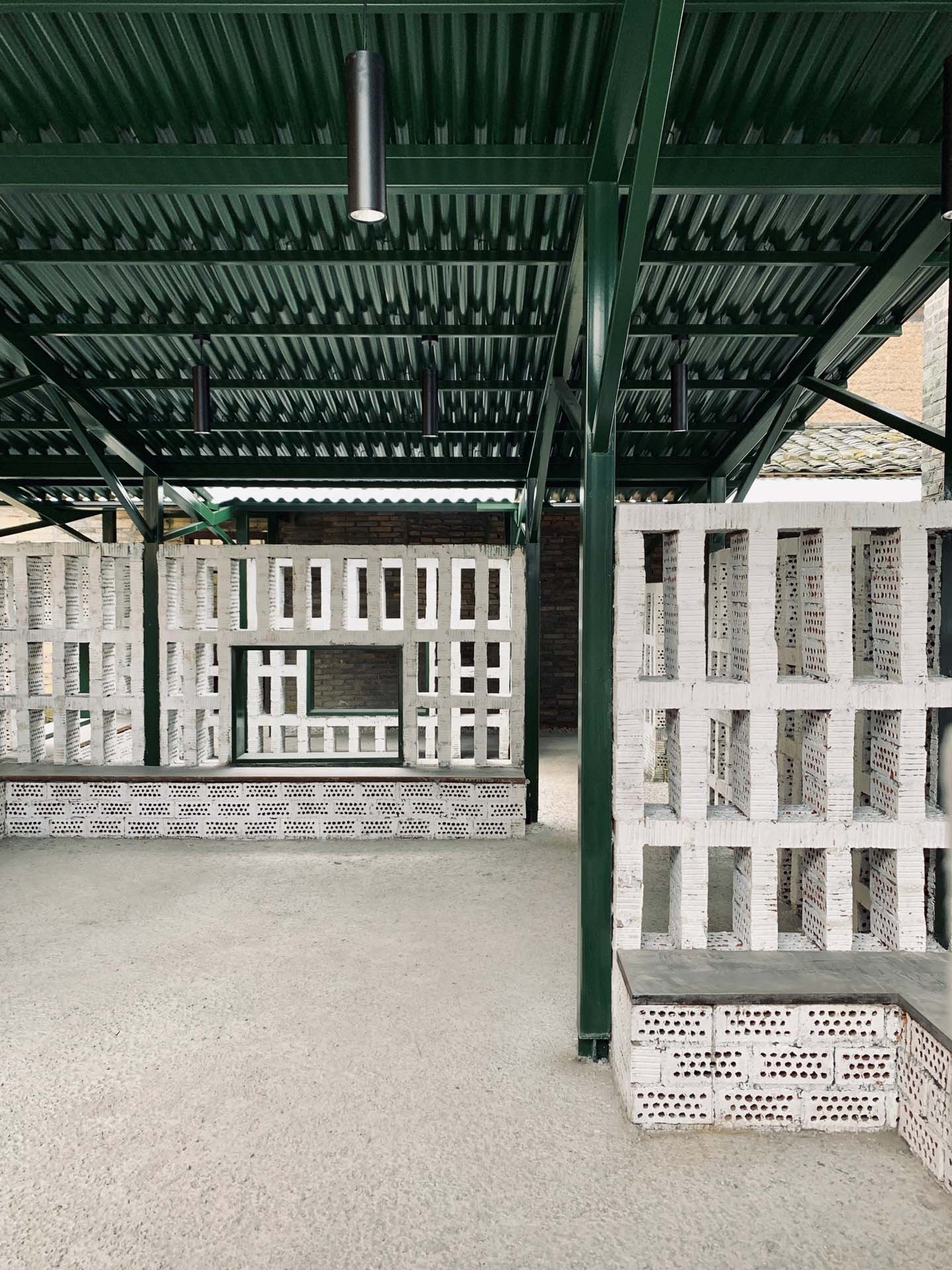 Rural Art Center in Qianfenxi Village / Atelier Sounding Architecture-20