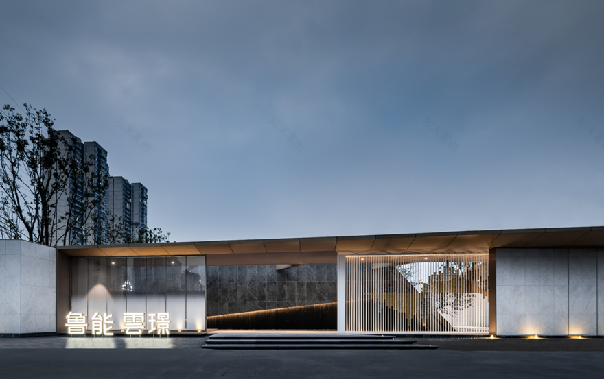 广州南沙中绿蔚蓝湾健康生活馆丨中国广州丨上上国际(香港)设计有限公司-72