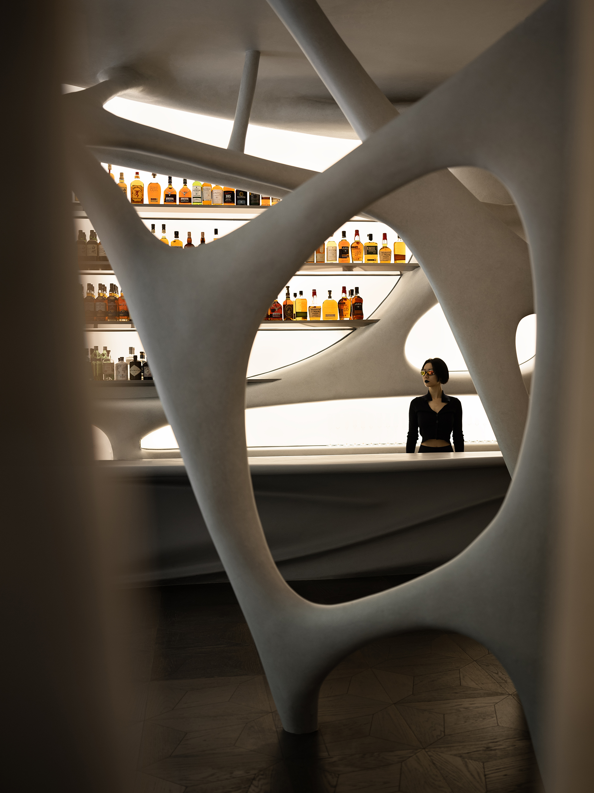 未定义丨中国深圳丨艾克建筑-10