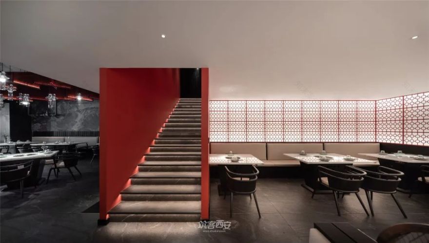 金城千里 | 郭忠正打造的长安风情火锅店-73
