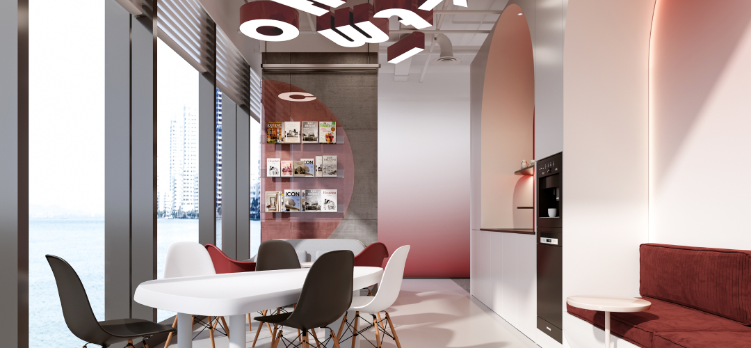 新作  周大福集团大厦 直播中心丨美纵设计-16