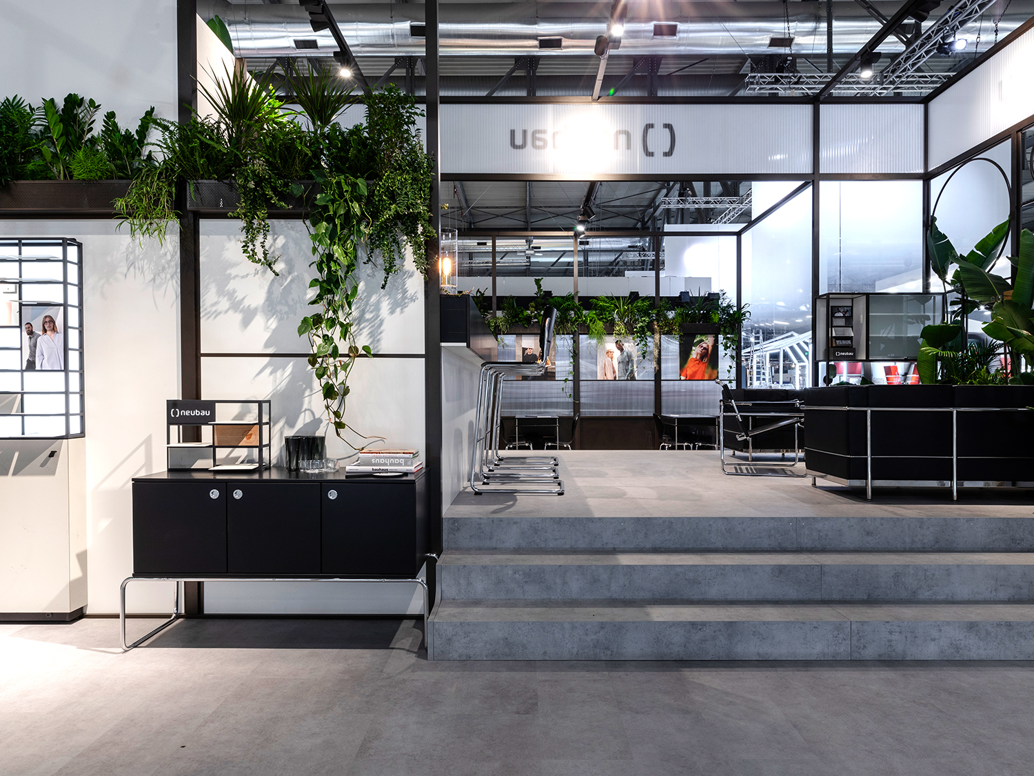 Bauhaus 绿意盎然-29