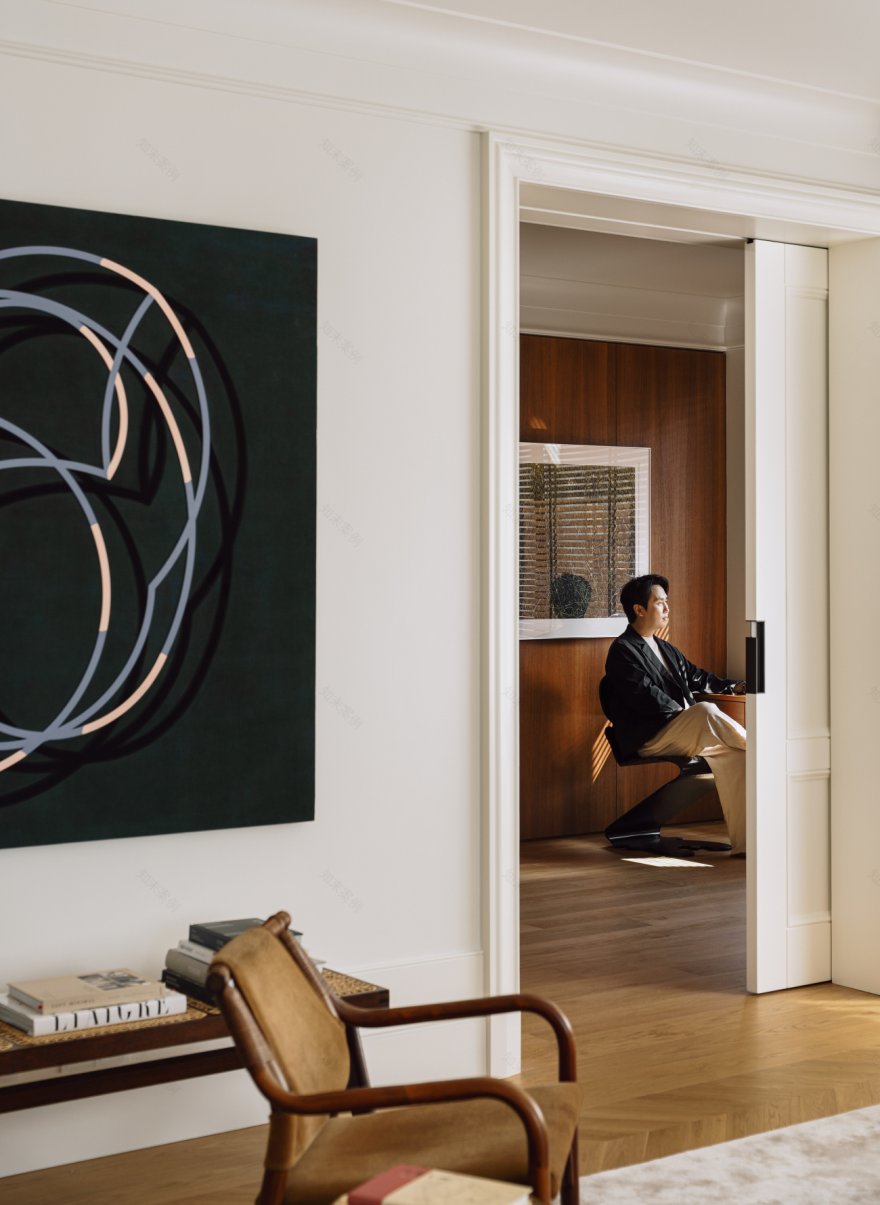 西府大院丨中国北京丨麦驰空间设计事务所-27