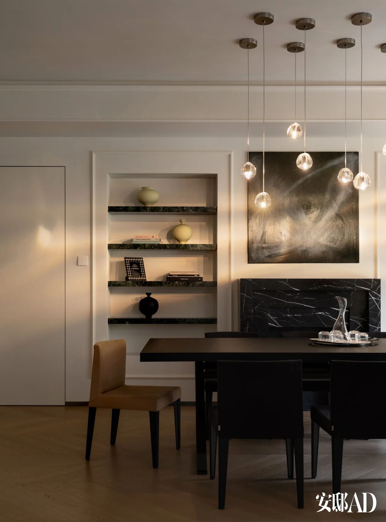 上海前法租界绿洲之家丨中国上海丨Elena-15