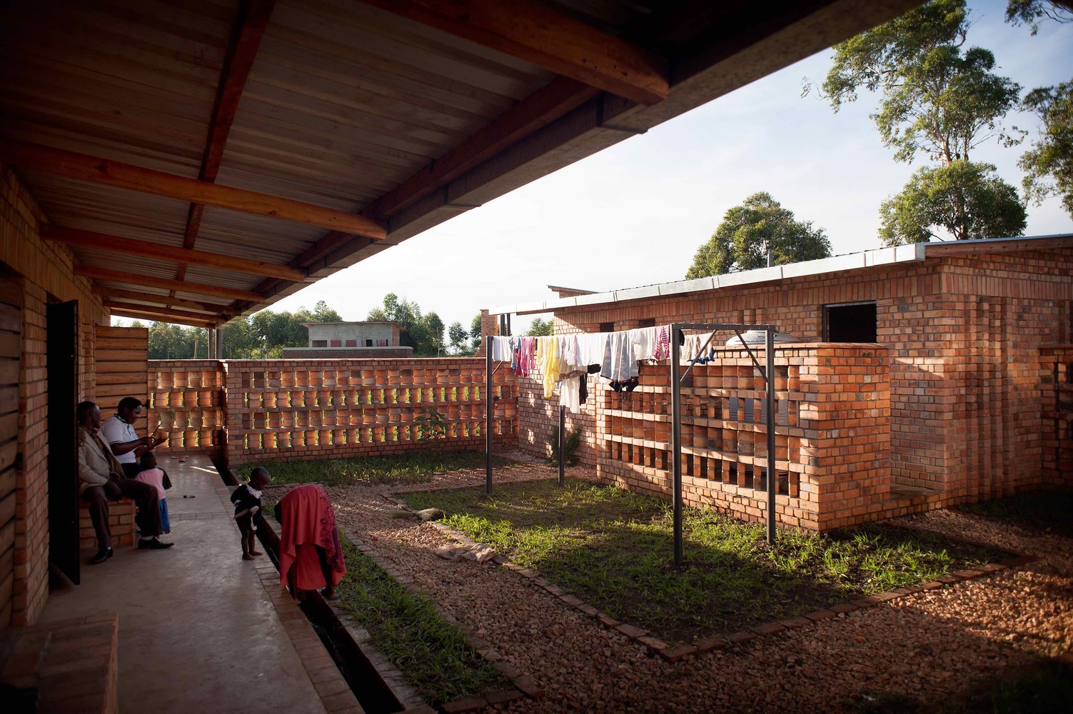 COF Outreach Village Primary Schools  Studio FH Architects-65