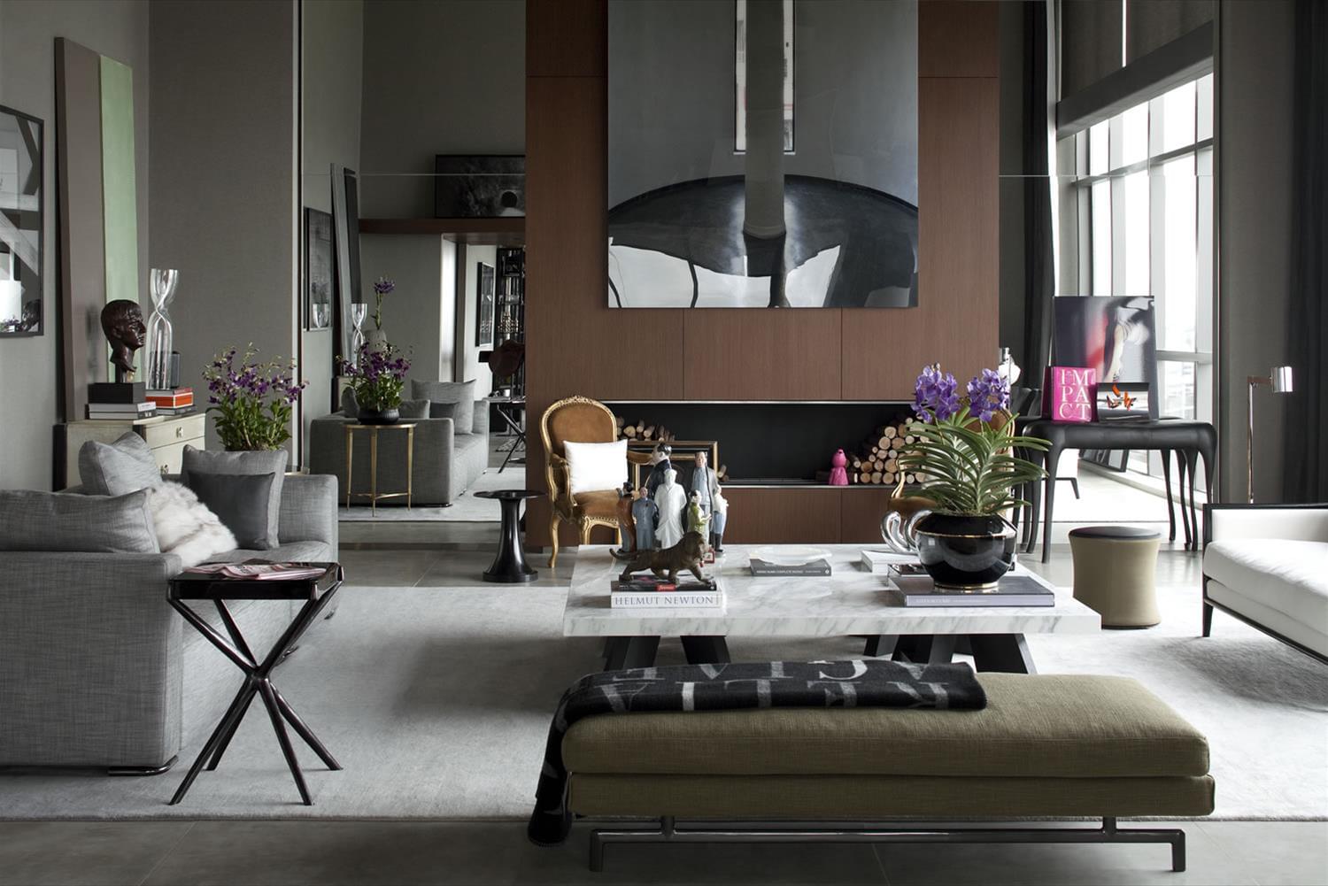 São Paulo 的古典与现代 | João Armentano 的精彩之作-1