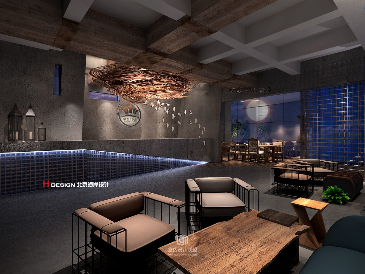 唐庄艺术酒店-28