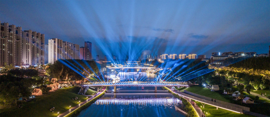 长春新区宁溪河道提升改造项目丨中国长春丨中国建筑西北设计研究院等多家公司-26