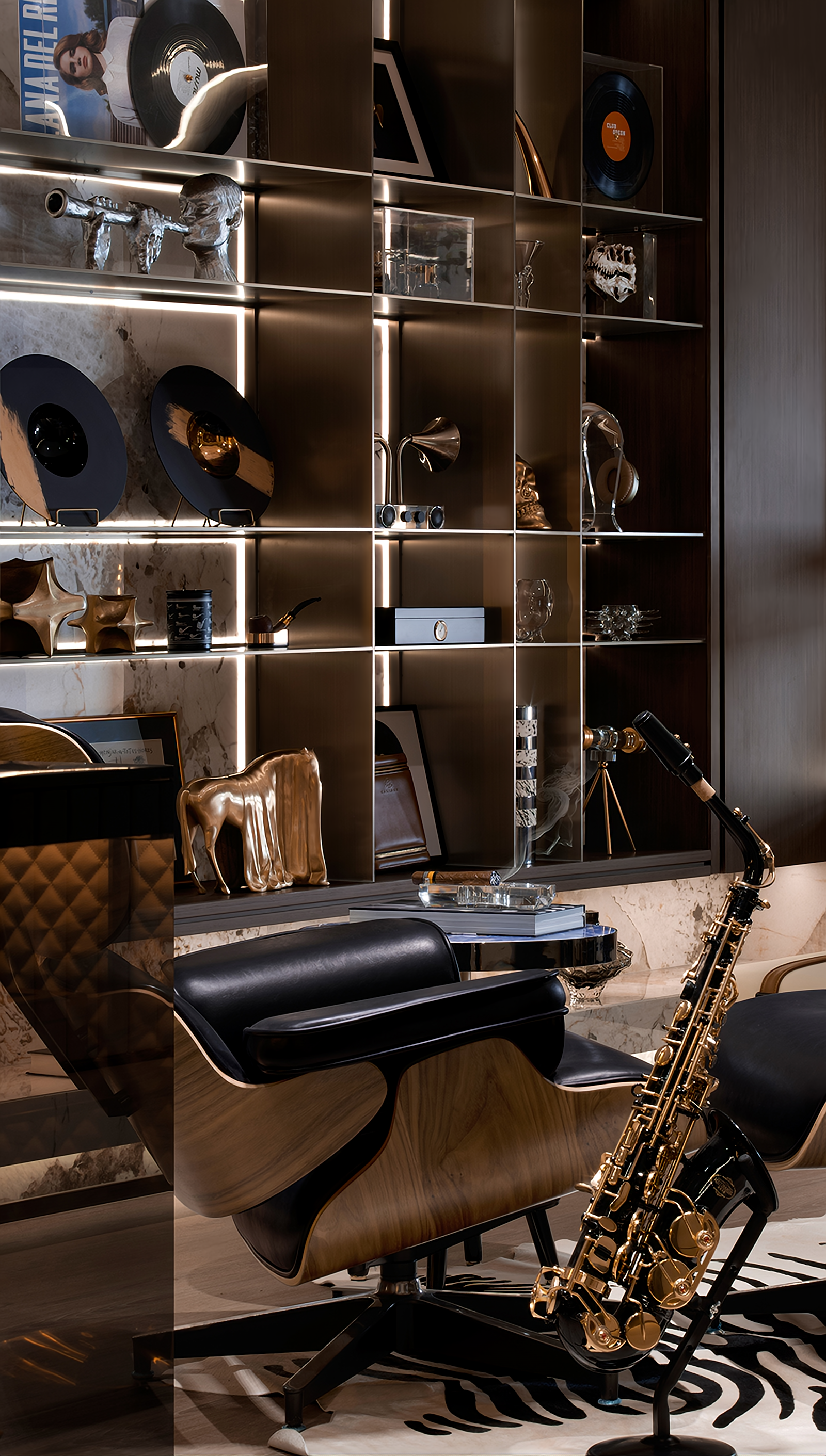 成都建发·央玺底跃样板间,天府和鸣162样板间丨中国成都丨深圳市昊泽空间设计有限公司-10