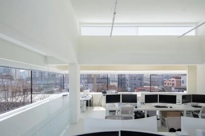 韩国 Basics 办公楼丨韩国高阳市丨Liso Architects-5