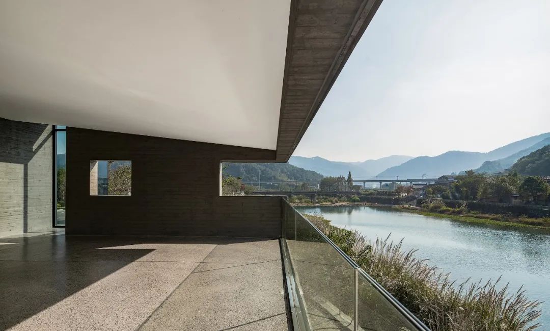 泽雅龙溪艺术馆丨中国温州丨FAX 椽桢建筑事务所-39